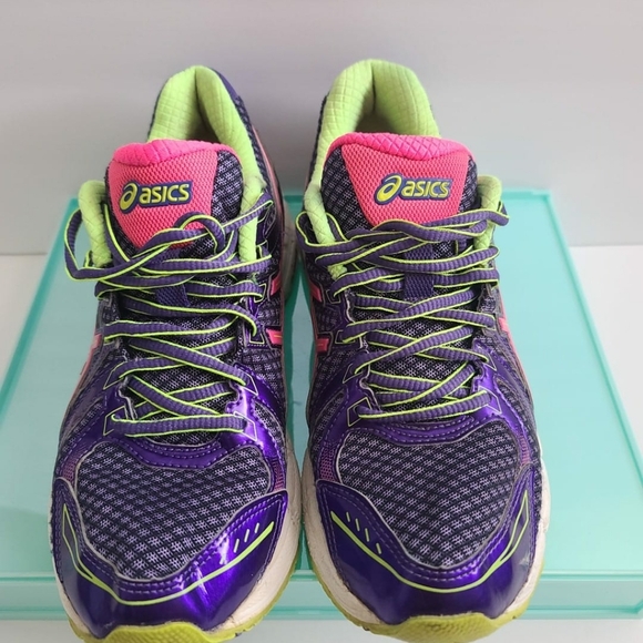 Asics Gel Exalt Womens Sneakers Size 9 - Picture 3 of 12